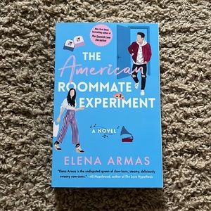 The American Roommate Experiment by Elena Armas